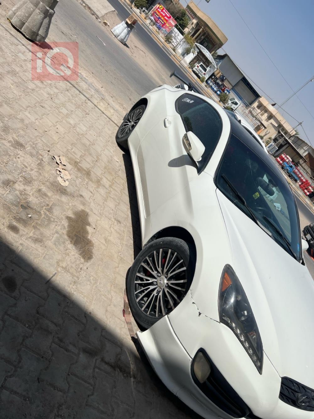 Hyundai Genesis Coupe
